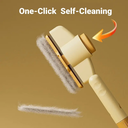 2 Pack Pet Comb Give your pet a comfortable cleaning experience