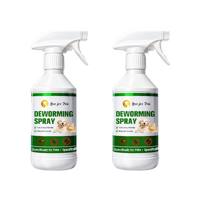 Flea & Tick Repellent Spray for Cats and Dogs