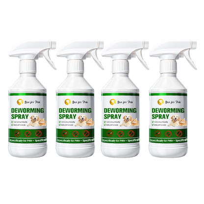 Flea & Tick Repellent Spray for Cats and Dogs