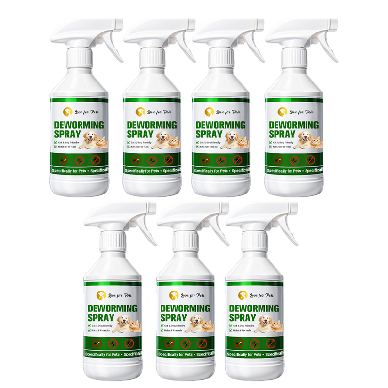 Flea & Tick Repellent Spray for Cats and Dogs