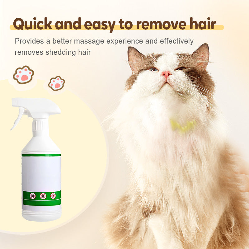Flea & Tick Repellent Spray for Cats and Dogs