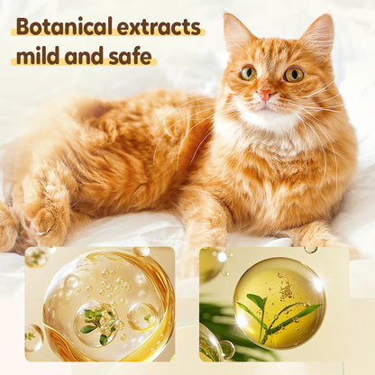 Flea & Tick Repellent Spray for Cats and Dogs
